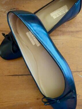 Italian made NAPA Flats